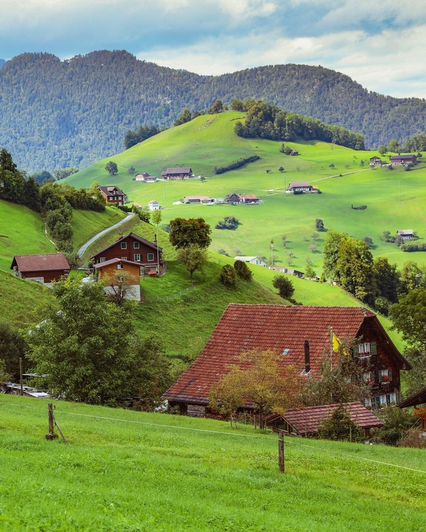 Сказoчная Швейцария - 9