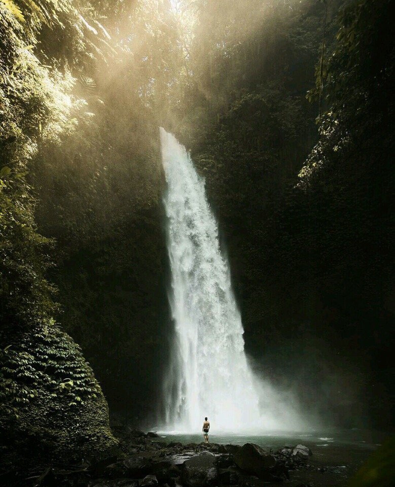 Индонезия - кусочек земного рая - 5