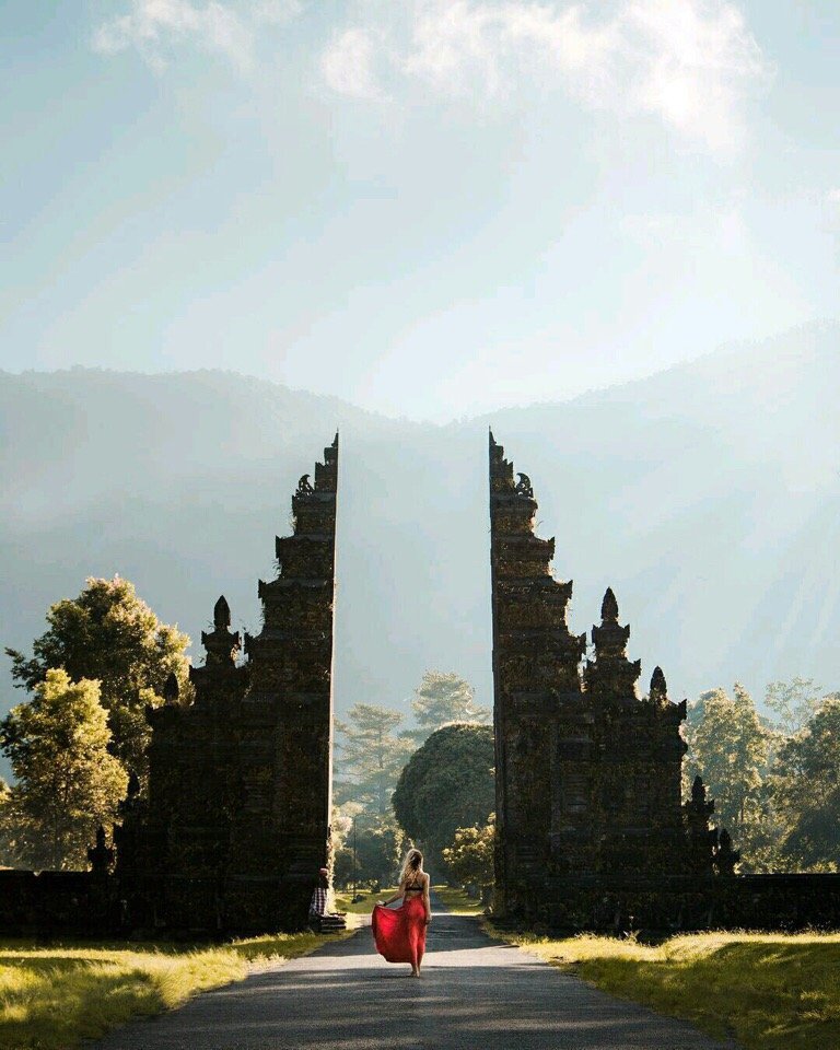 Индонезия - кусочек земного рая - 8