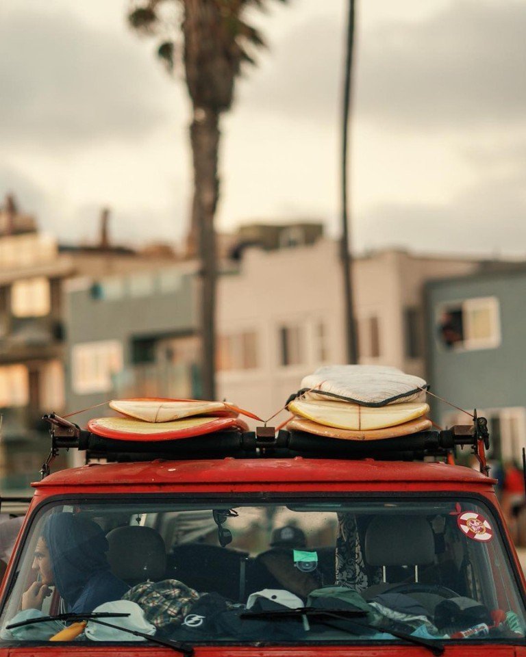 Романтика калифорнийских пейзажей - 7