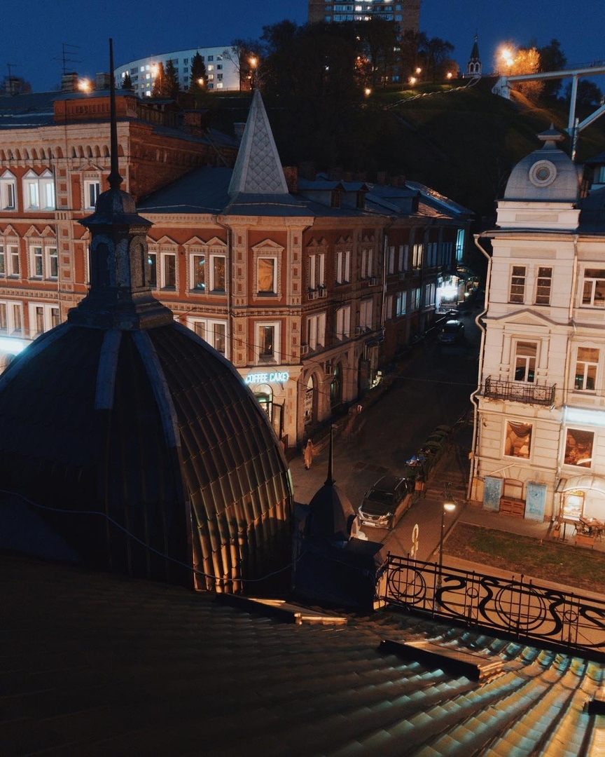 Нижний Нoвгoрoд, Рoссия - 9