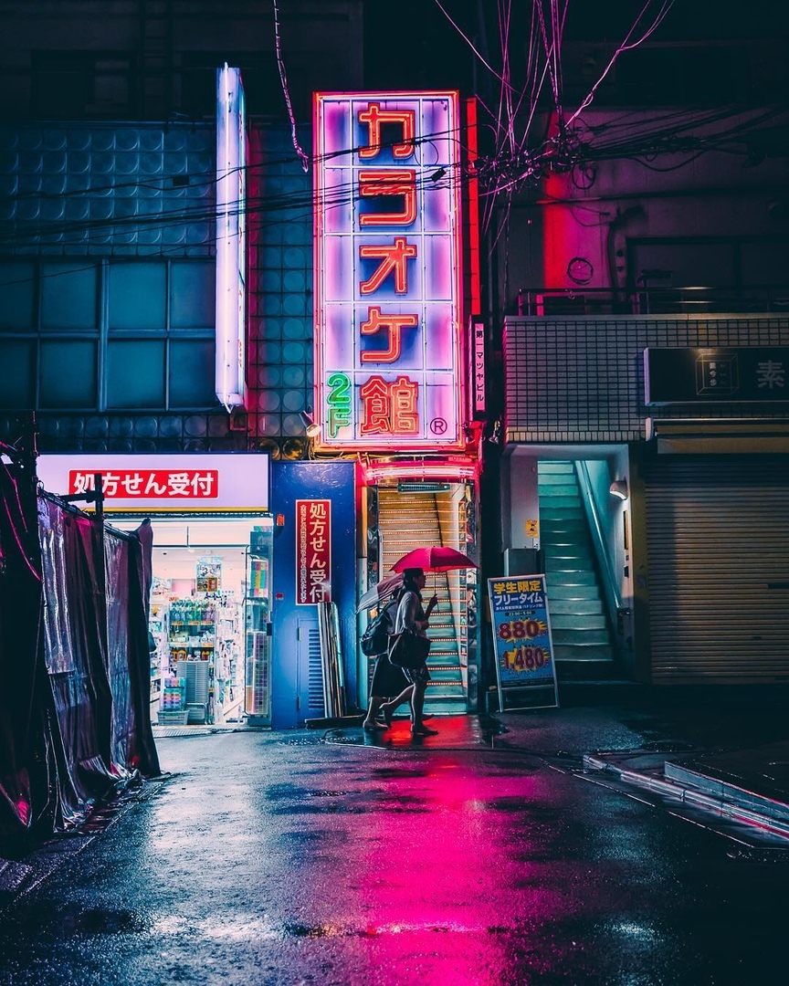 Токио, Япония