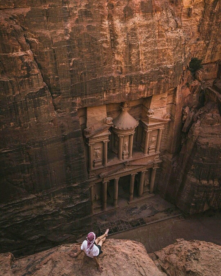 Mysterious Jordan - 7