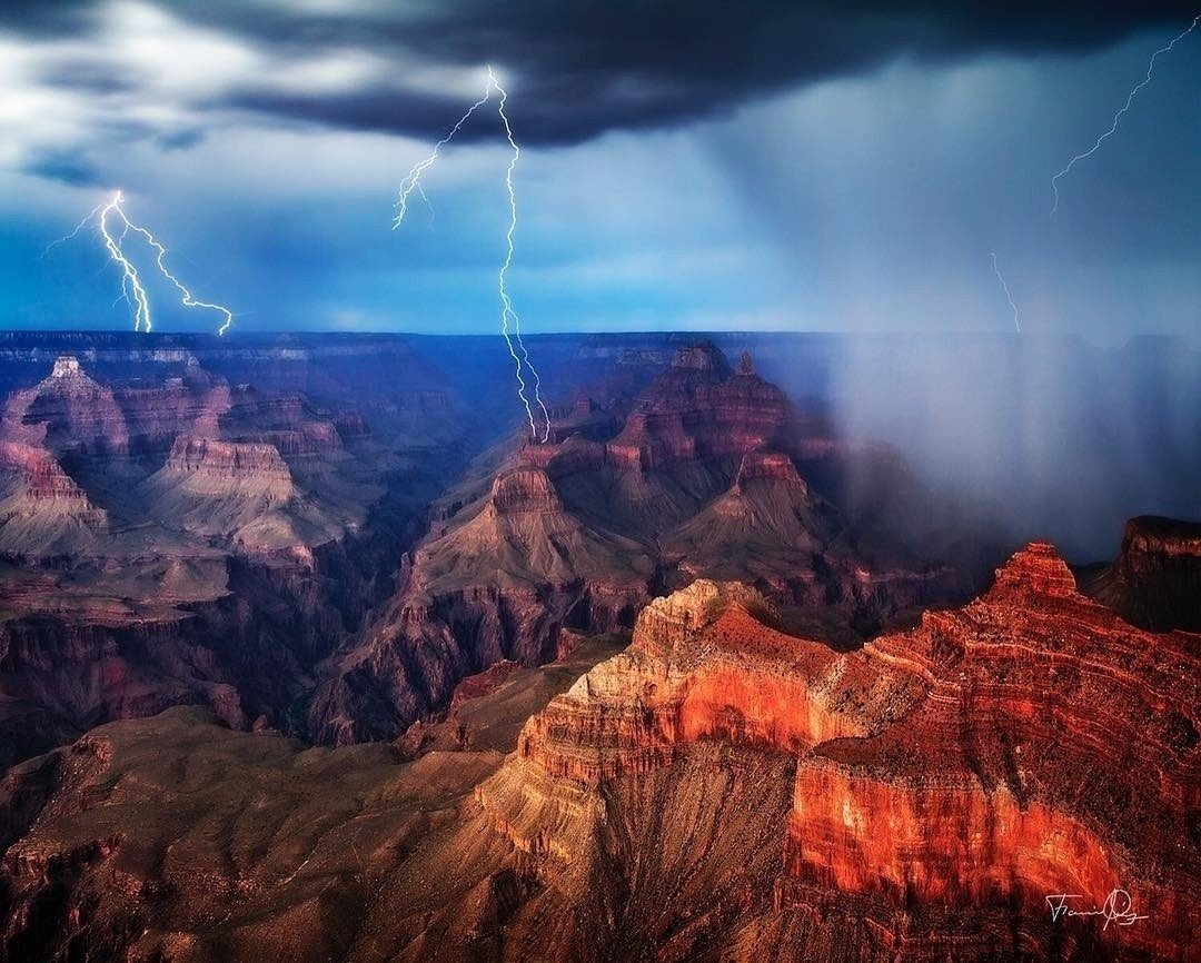 The beauty and diversity of our planet in photos for National Geographic - 7