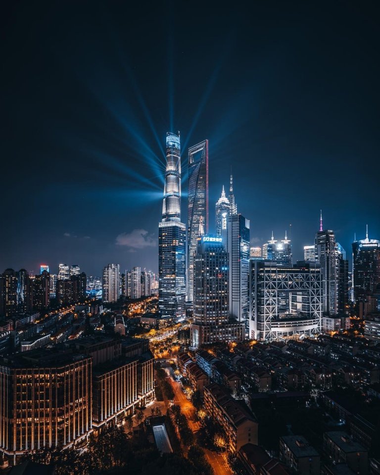 Контрасты Китая