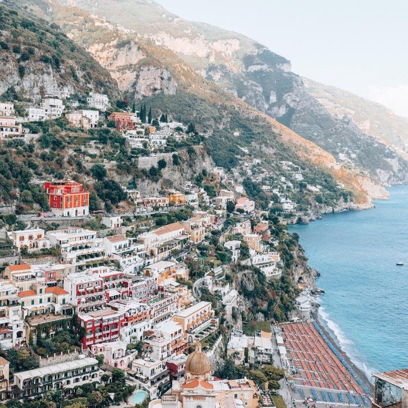 Яркая и солнечная Италия - 5