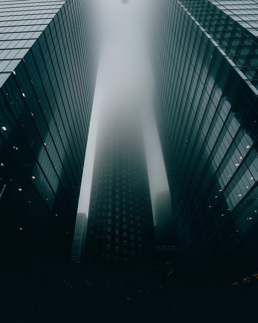 Мрачные высотки Торонто