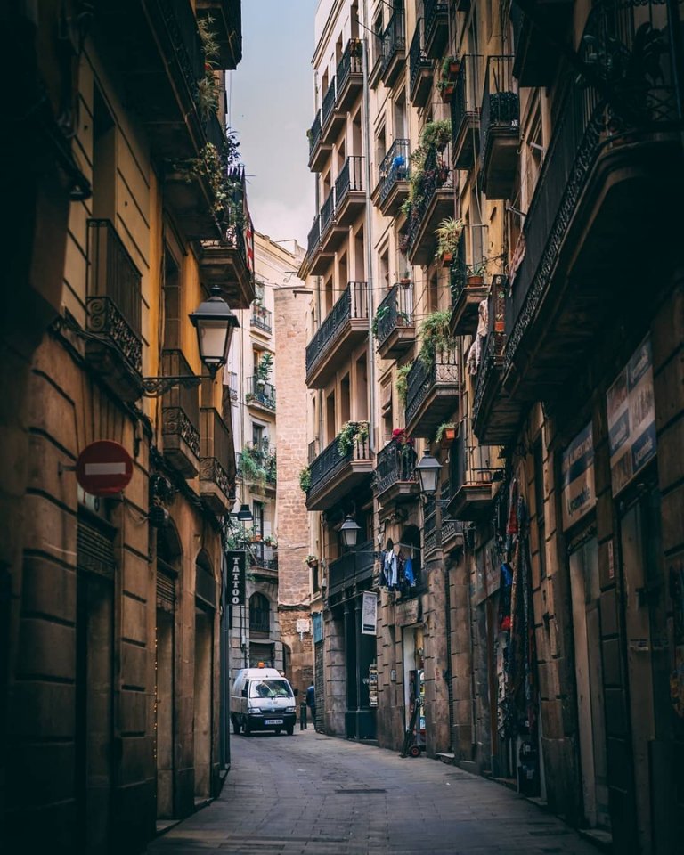 Величественная архитектура Испании - 8