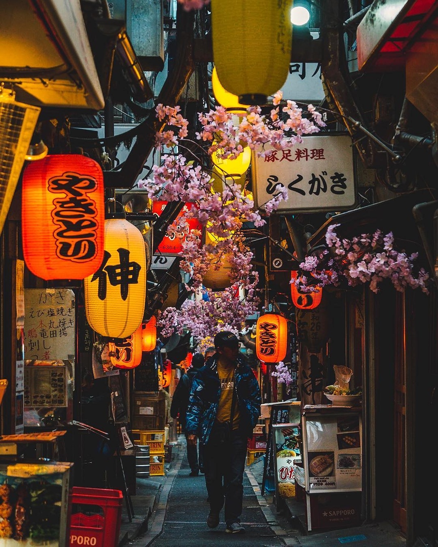 Синдзюку, Токио