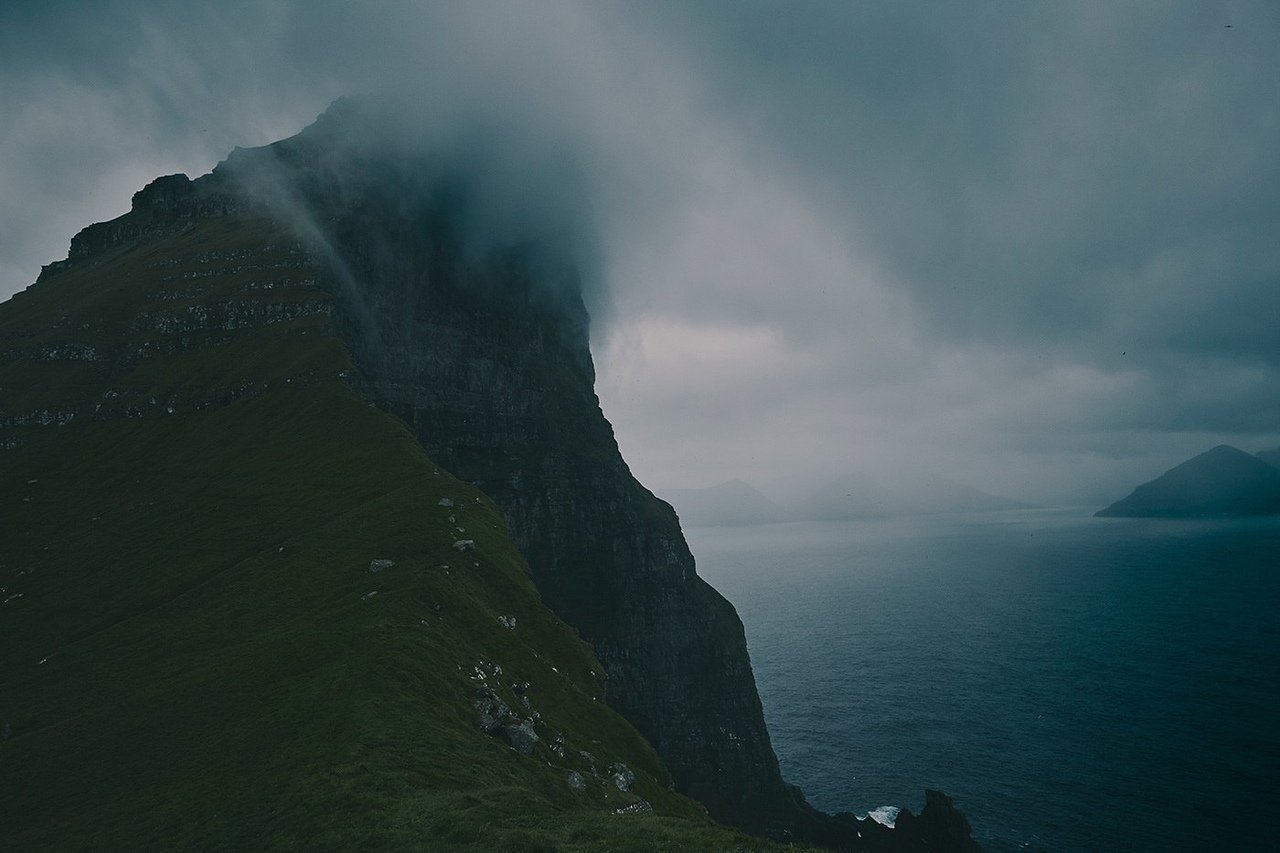 Atmospheric Faroe Islands, Denmark - 5