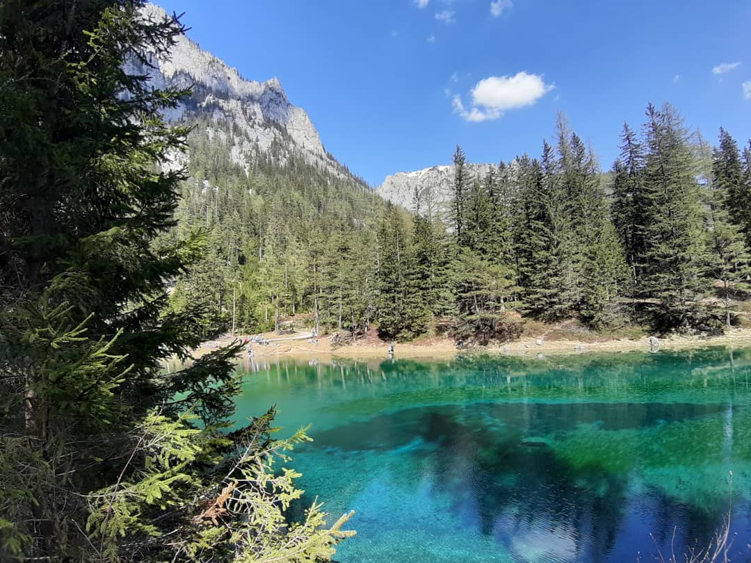 Грюне Зее, Австрия
[id302132244|Анна Грицик]