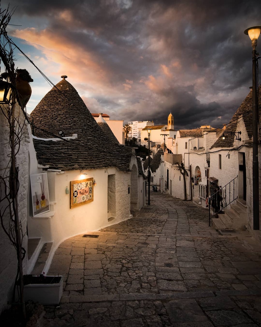 Апулия, Италия