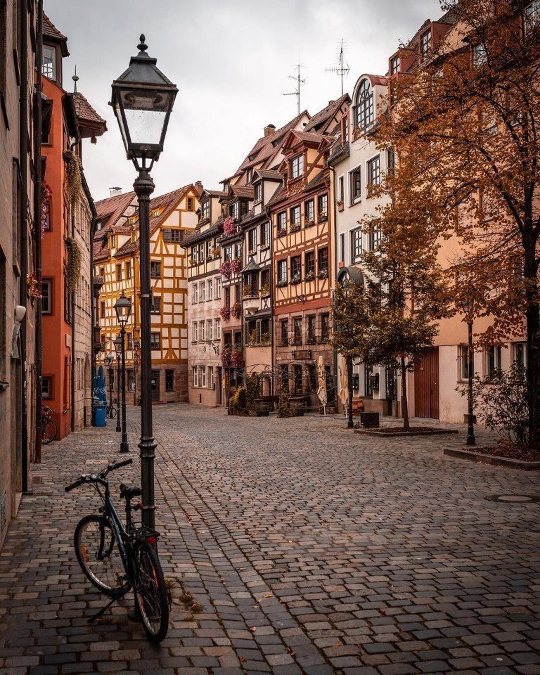 Уютная и теплая Германия - 7