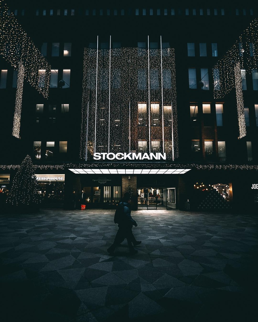 Хельсинки, Финляндия