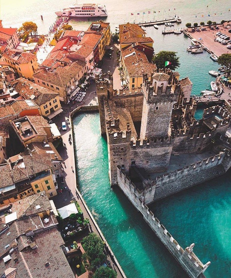 Пролетая над солнечной Италией - 7