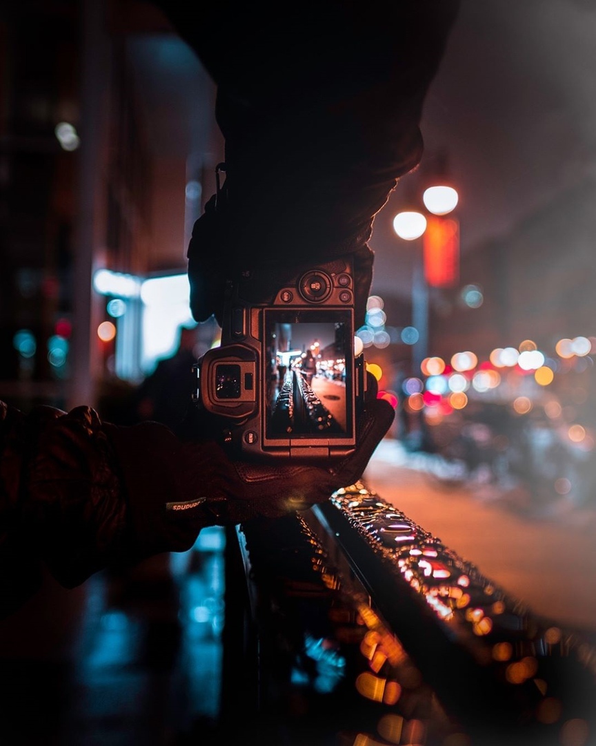 Огни Вашингтона