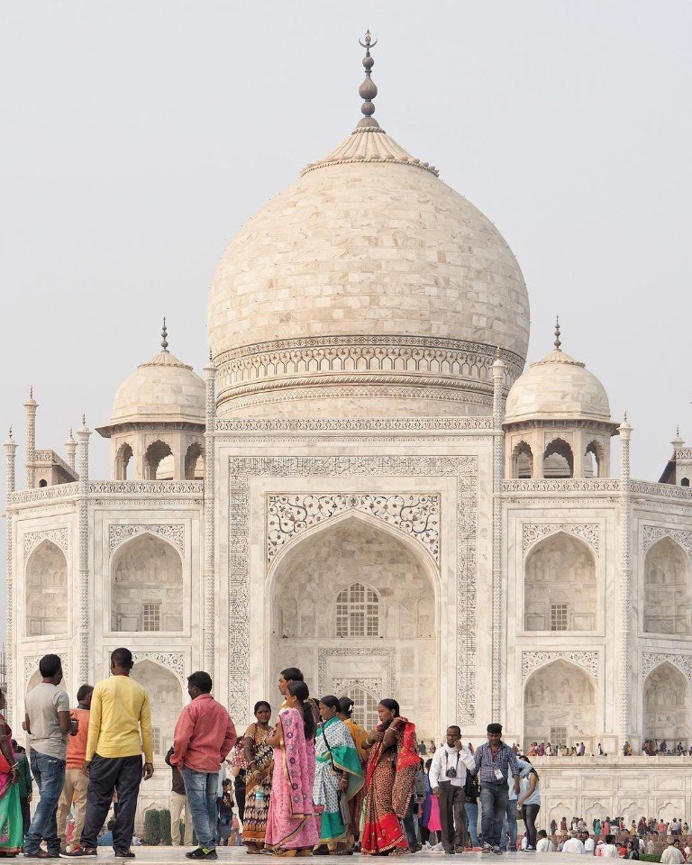Индия удивляет и завораживает - 6