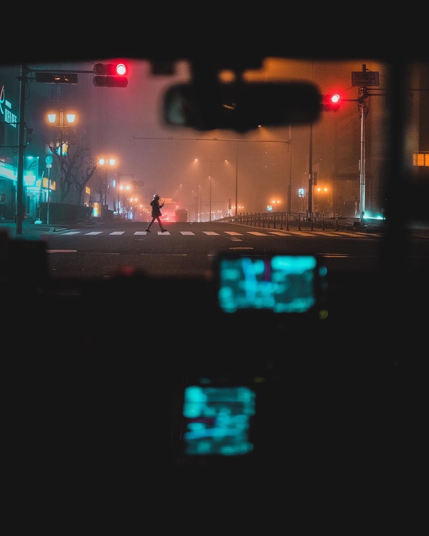 Осака, Япония