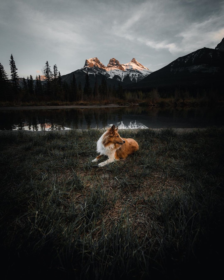 Действительно прекрасная Канада