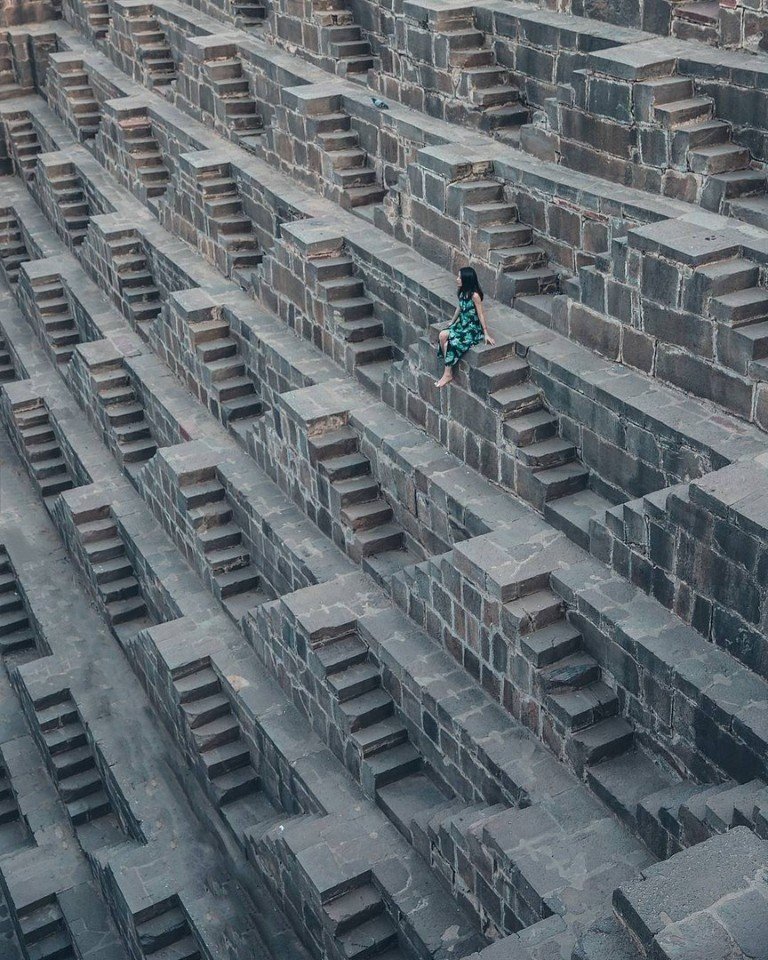 Загадочная атмосфера Индии - 6