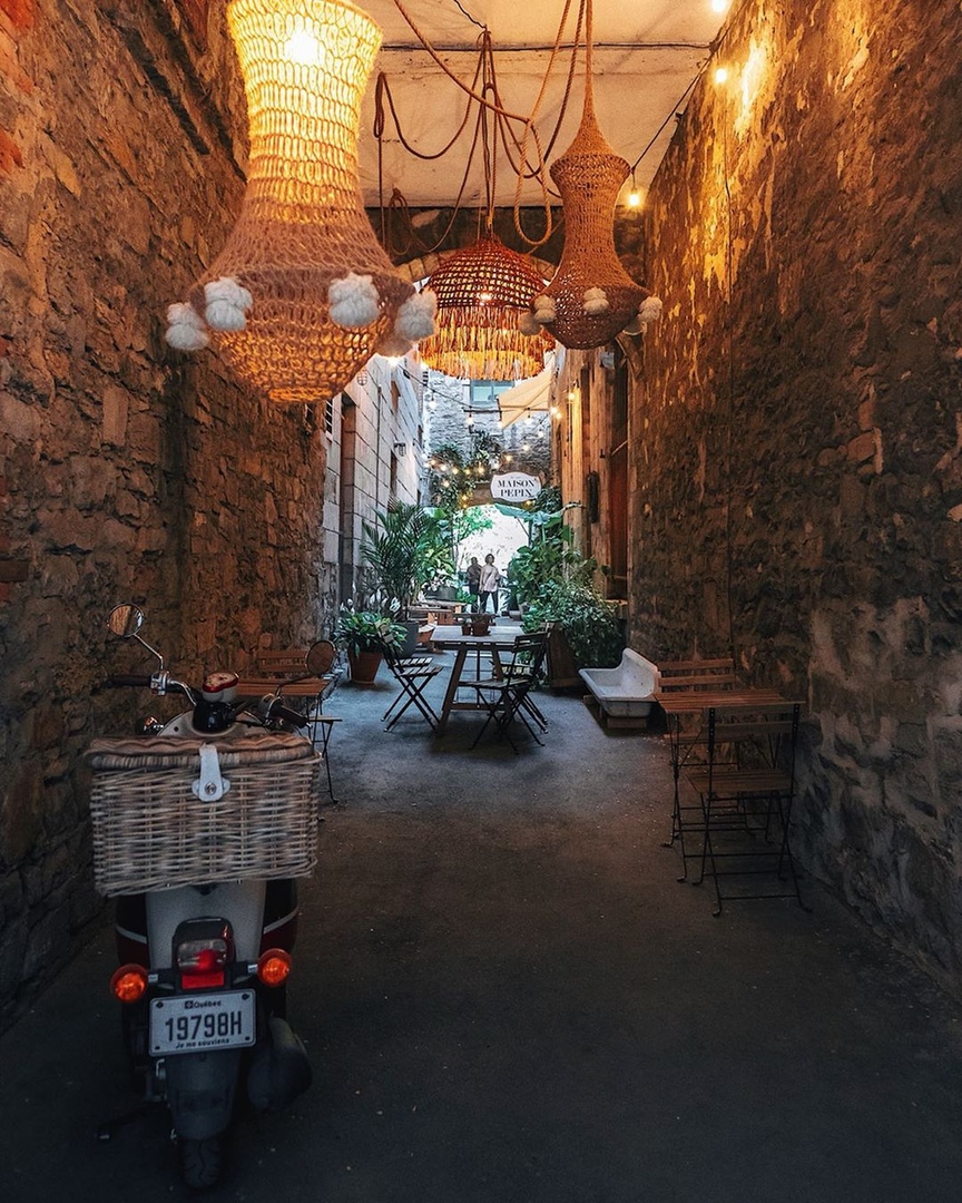 Монреаль, Канада