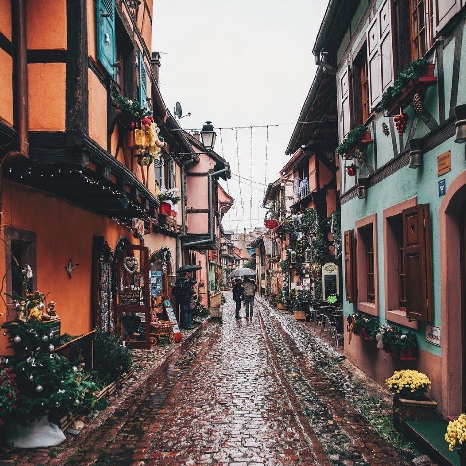 Франция - страна-сказка - 6