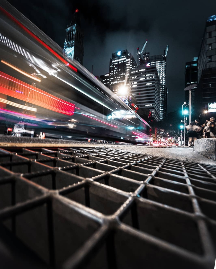 Безумие большого города - 2