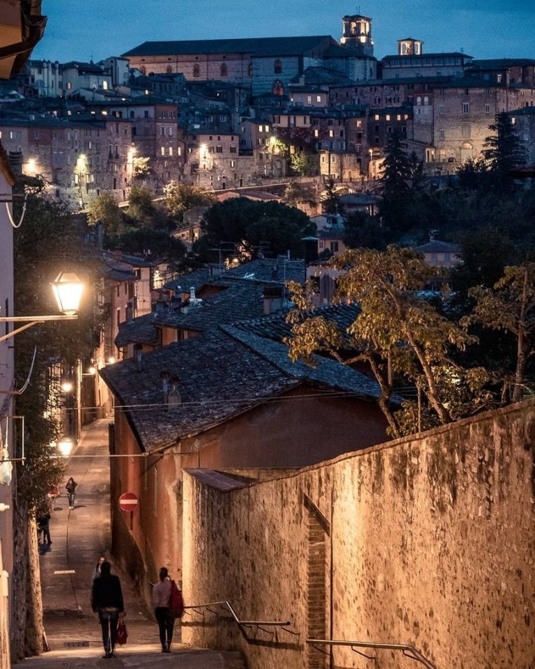 Магия вечерней Италии - 8