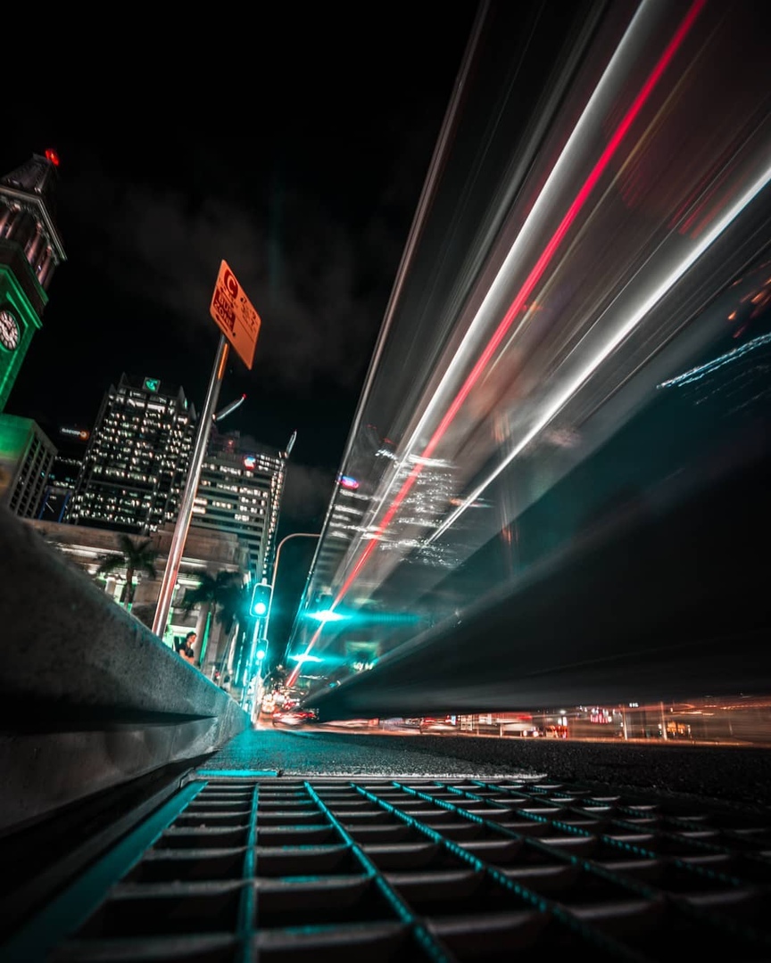 Безумие большого города