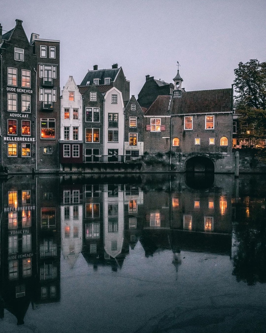 Роттердам, Нидерланды