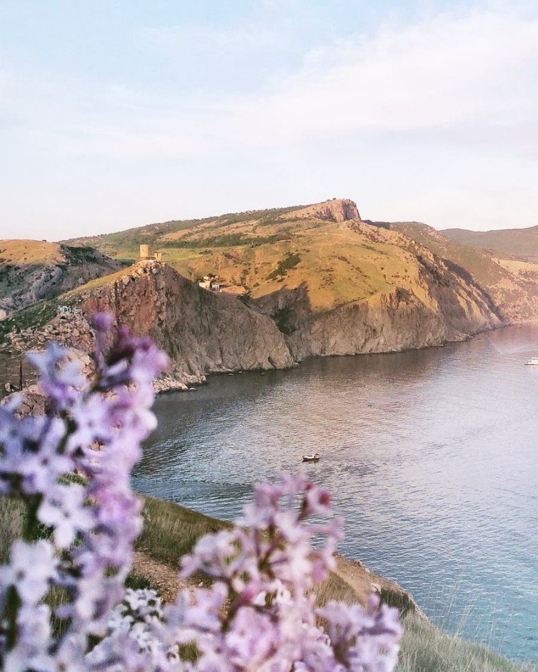 На эти фотографии Крыма можно смотреть вечно!
