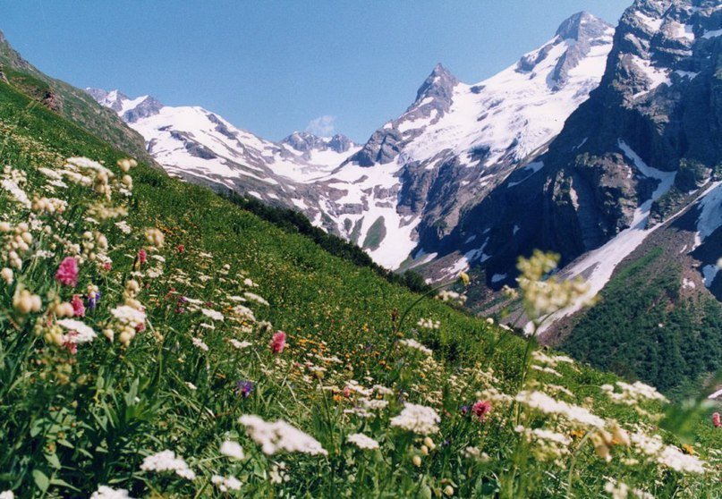 Милый сердцу Архыз, Карачаево-Черкесия - 5