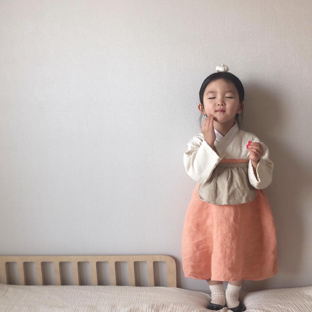 Mилeйшaя дeвoчкa из Южнoй Кoрeи ���� - 7