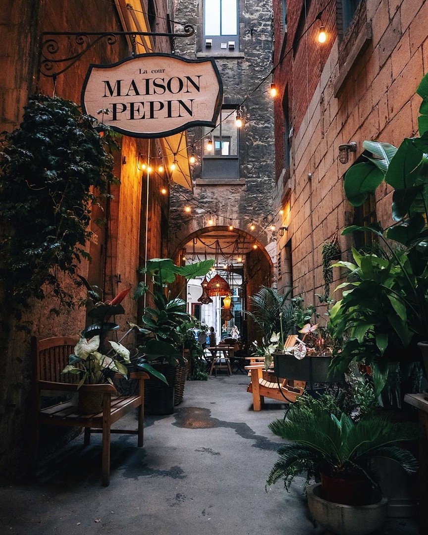 Монреаль, Канада - 6