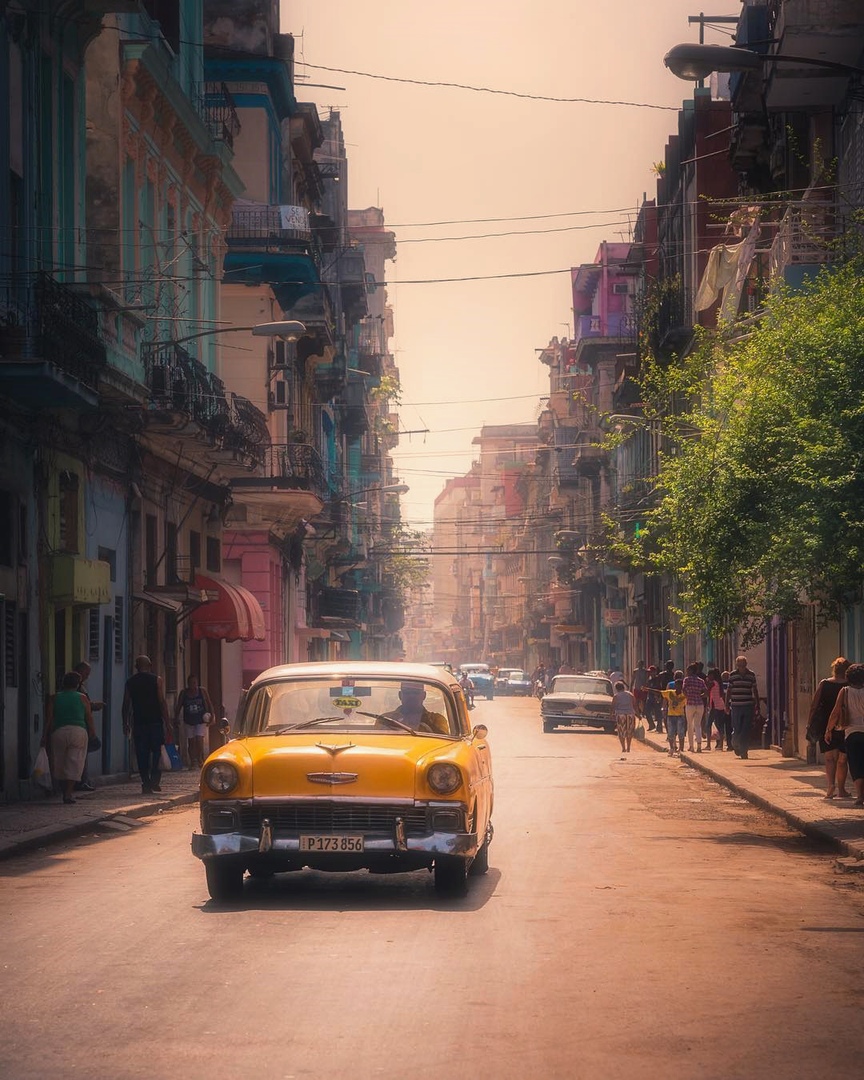 Гавана, Куба