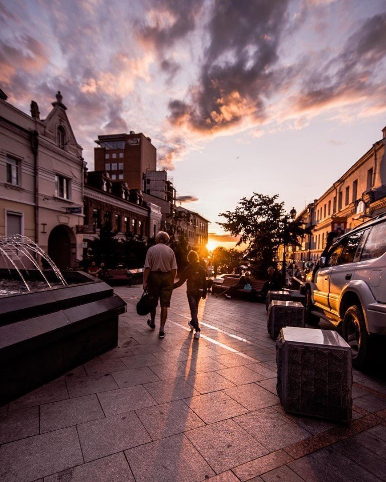 Владивосток - это глоток свободы - 5