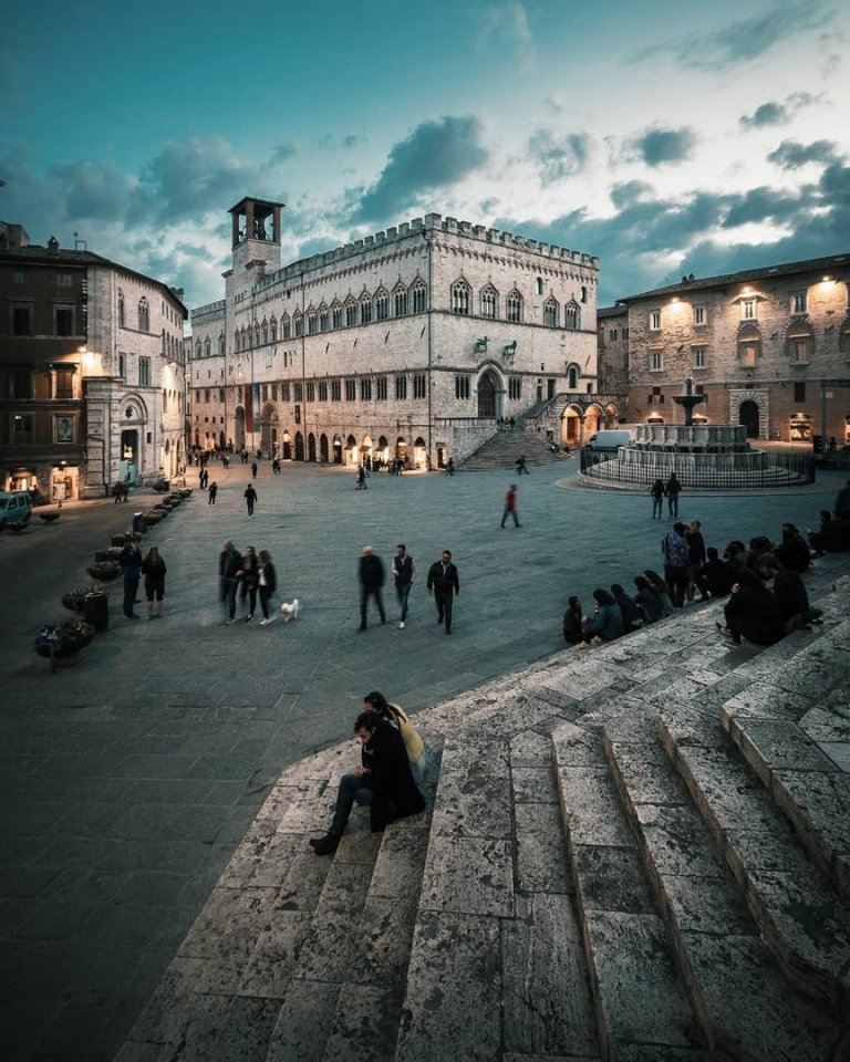 Магия вечерней Италии - 6