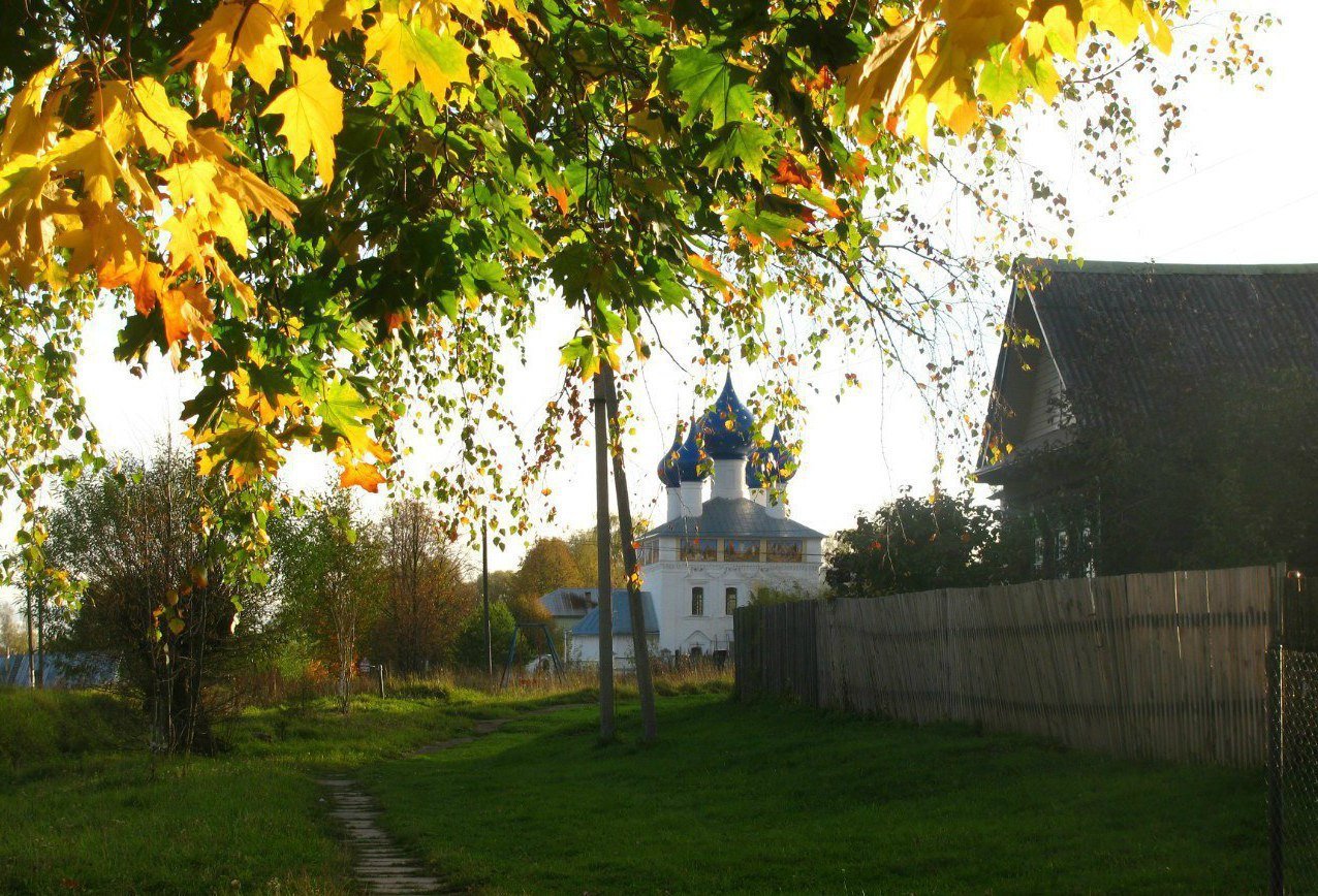 Лето в деревне у бабули - это лучший отдых! - 5