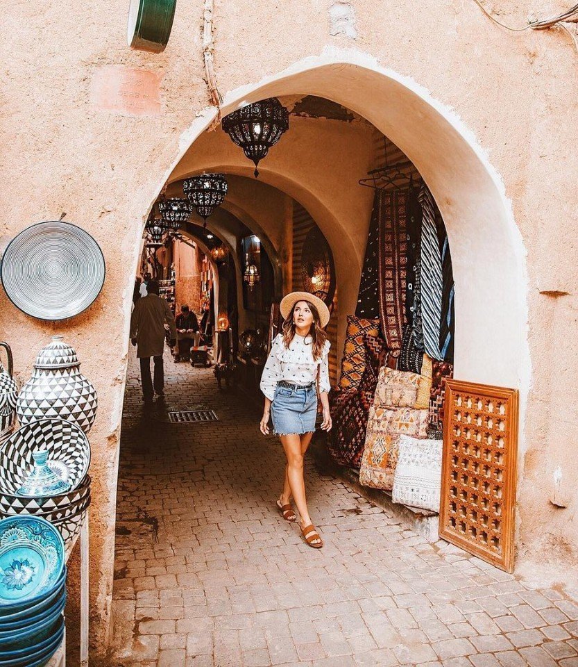 В Марокко хочется потеряться навсегда - 1