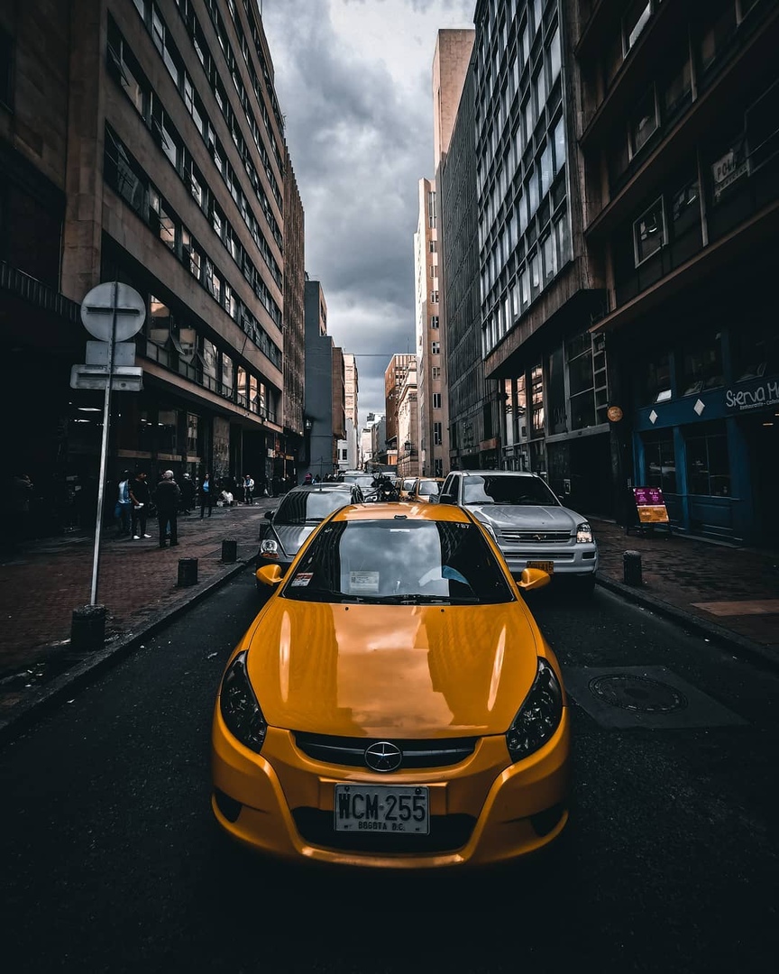 Богота, Колумбия