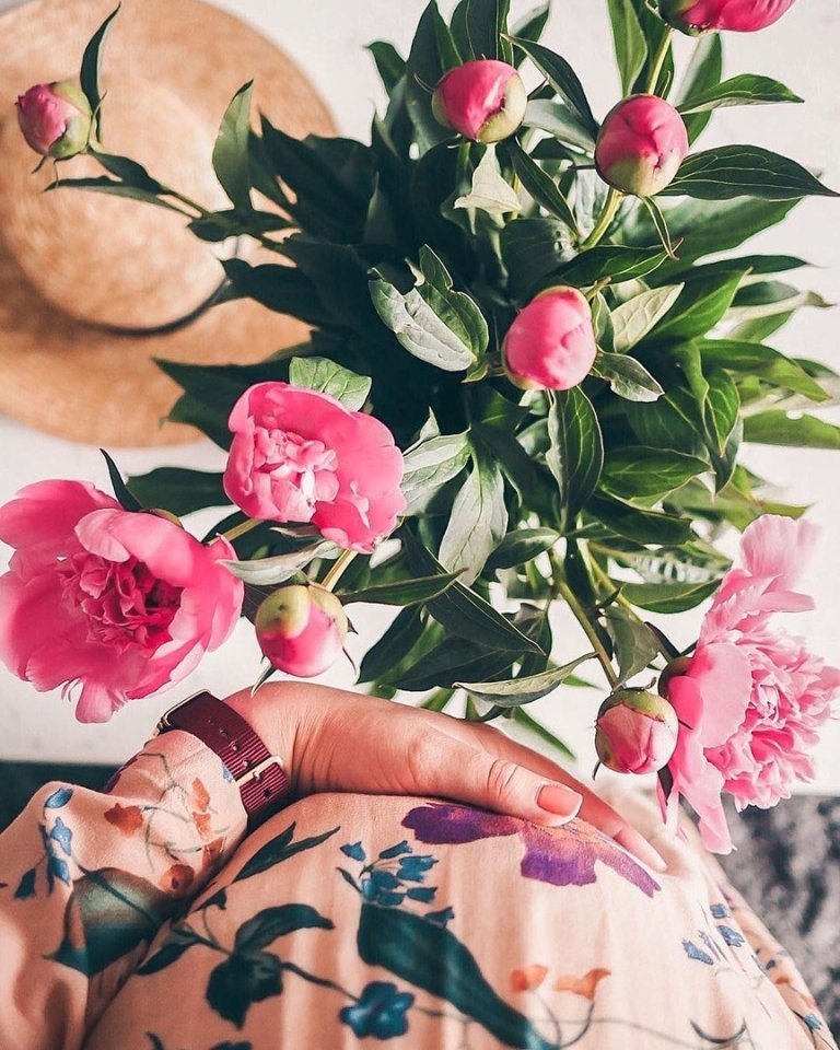 Пусть то, что сегодня было мечтой, завтра станет частью жизни. - 2