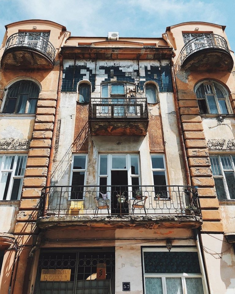 Солнечный Тбилиси, Грузия - 5