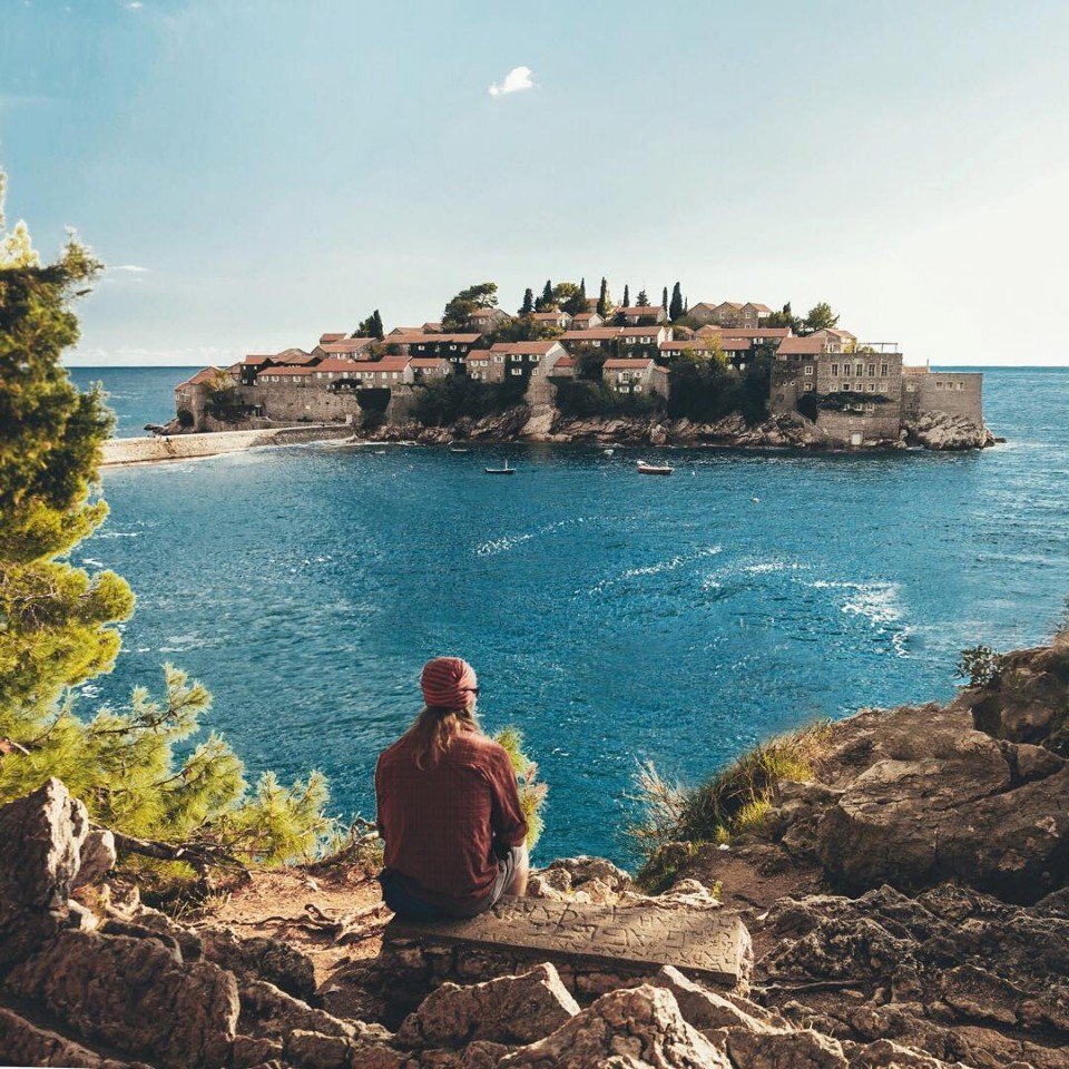 Волшебные пейзажи Черногории  - 6