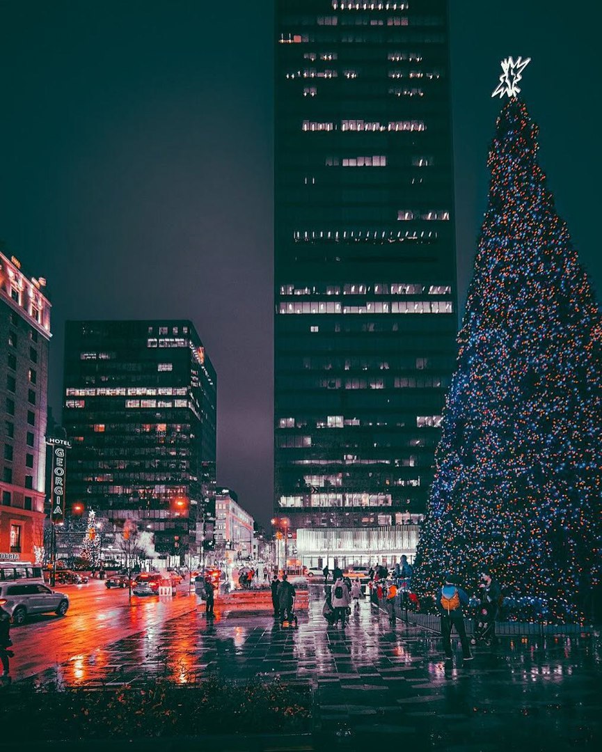 Ванкувер, Канада