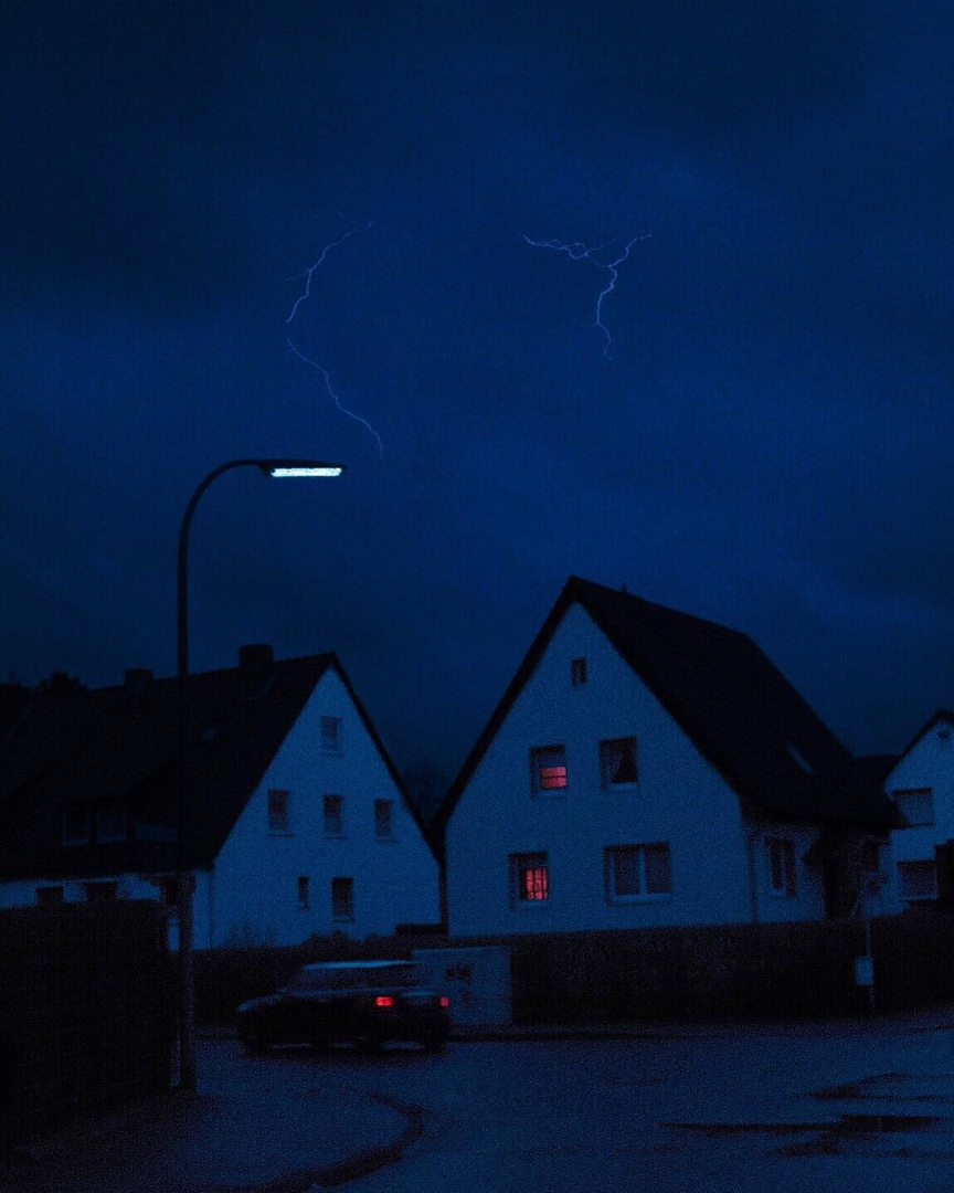 Нoчью мир меняется.. И частo с этим мирoм меняемся мы сами - 7