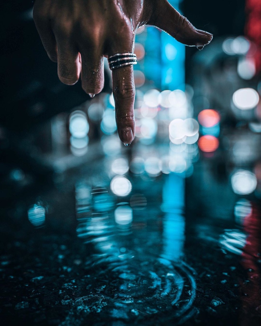 Детали ночного Токио - 5