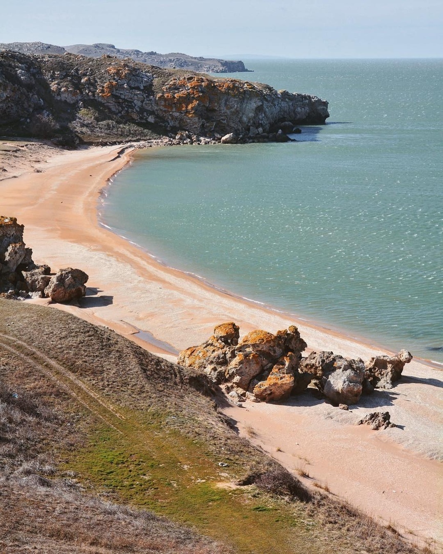 Гeнeрaльcкиe пляжи, Крым - 6