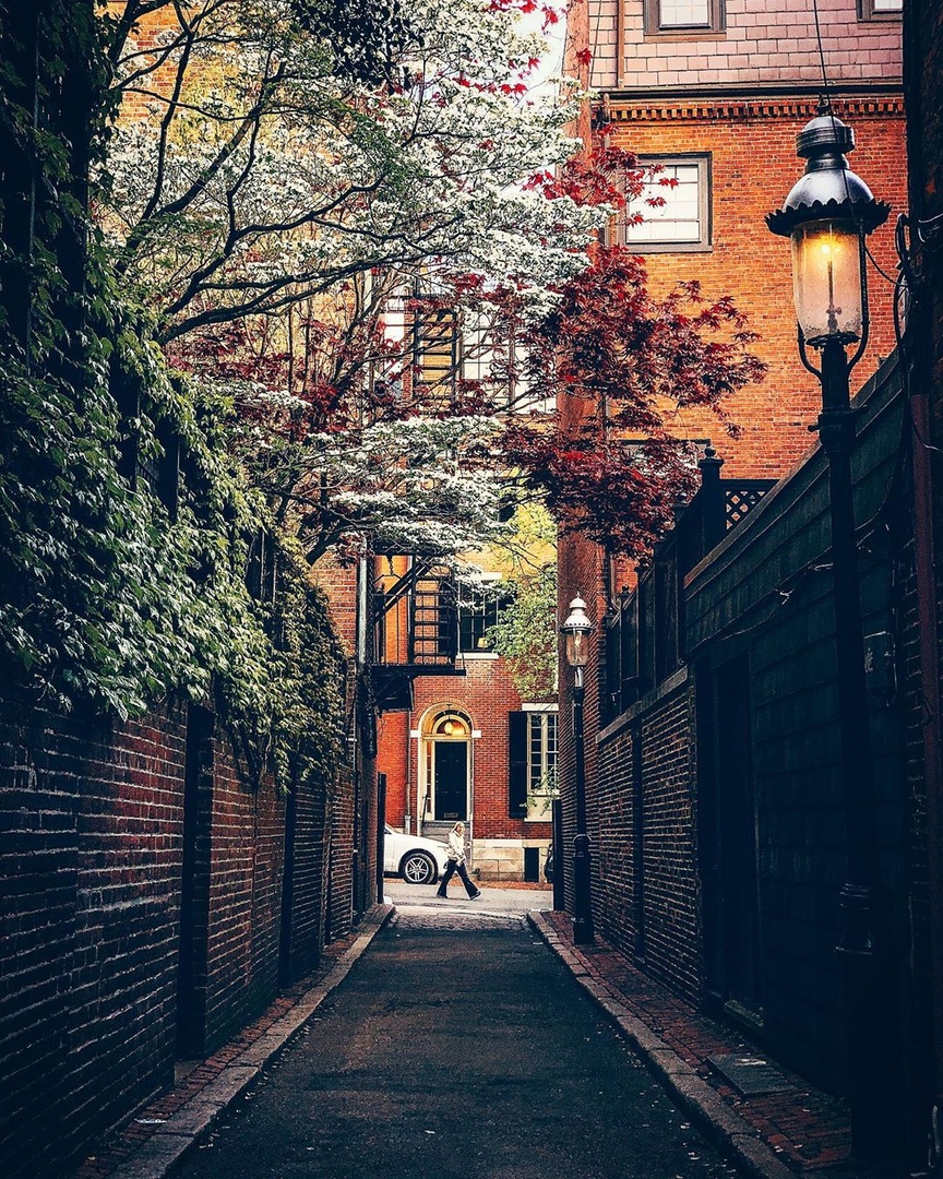 Бостон, Массачусетс