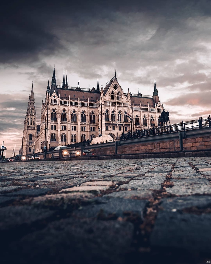 Будапешт, Венгрия