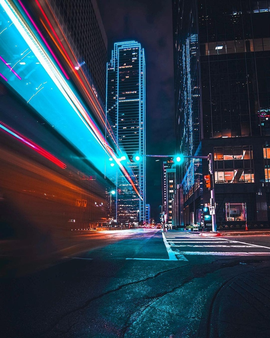 Даллас, Техас